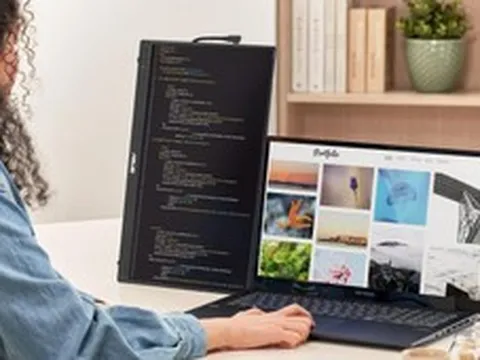 Chưa cần nâng cấp laptop: khi nào một màn phụ mang theo là khoản đầu tư hợp lý?