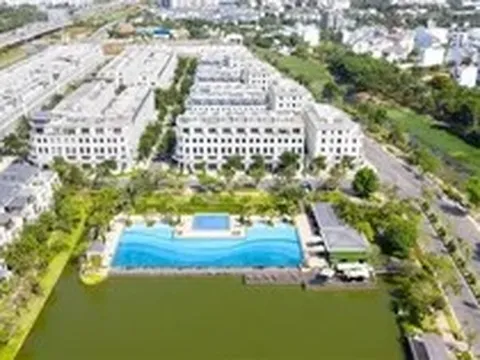 Thêm nhiều nền biệt thự, nhà liên kế được tháo gỡ vướng mắc để cấp sổ