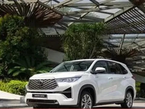 Doanh số ô tô Việt Nam tăng 15%, xe hybrid và nhập khẩu tiếp tục bứt phá