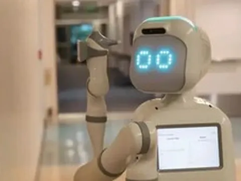 Bùng nổ dịch vụ cho thuê robot