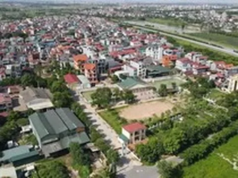 Địa điểm được chọn thí điểm xã phường xã hội chủ nghĩa ở Hà Nội có gì đặc biệt?