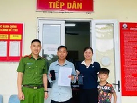 Tài khoản ngân hàng nhận liên tiếp 2 giao dịch tổng cộng 7 triệu đồng trong một ngày, người phụ nữ lập tức báo công an