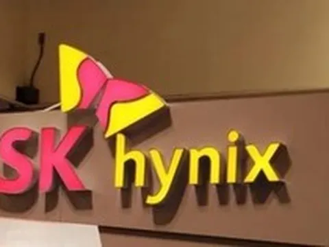 SK Hynix lập kỷ lục gọi vốn nhờ làn sóng AI