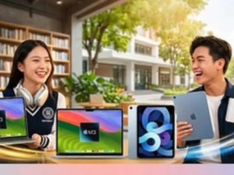 Apple bất ngờ phá vỡ thông lệ 6 năm với chương trình Back to School: Đằng sau sự im lặng là chiến lược AI và lợi nhuận?