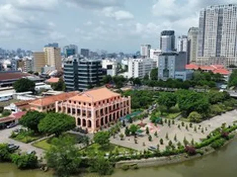 Hồi sinh Cảng Nhà Rồng – Khánh Hội: Điểm kết nối quá khứ - hiện tại và tương lai