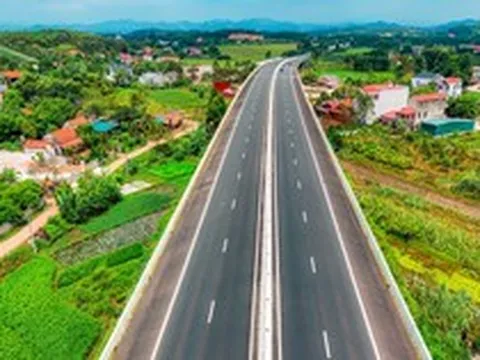 Tuyến cao tốc gần 26.000 tỷ đồng do liên danh Vingroup đầu tư đạt bước tiến mới