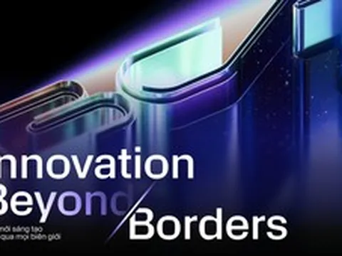 Innovation Beyond Borders - "Đổi mới sáng tạo vượt qua mọi biên giới" nghĩa là gì?