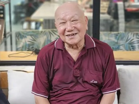 Điều tiếc nuối của NSƯT 71 tuổi đứng sau phim 'Ván bài lật ngửa'