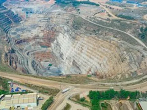Dự án mỏ vonfram 115 triệu tấn của Masan có diễn biến mới
