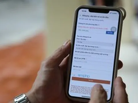 Giảm 50% phí trước bạ với ô tô và 100% với xe máy nếu nộp qua điện tử