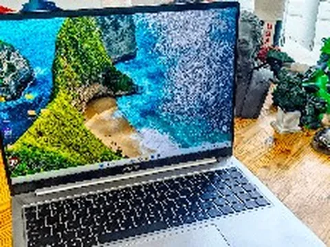 Geekom GeekBook M16 qua góc nhìn thực tế: Được cái này, mất cái kia!