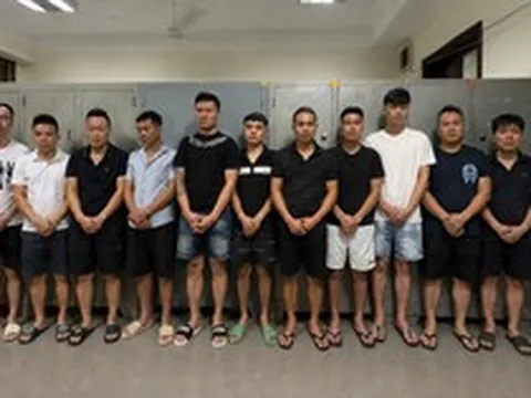 Điều tra giao dịch hơn 60 tỷ đồng qua hàng trăm tài khoản trên website: Bắt giữ 13 đối tượng ở Bắc Ninh, Hưng Yên, Hà Nội