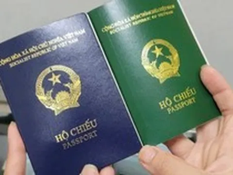Công an phát cảnh báo nóng liên quan đến hộ chiếu, người dân lưu ý