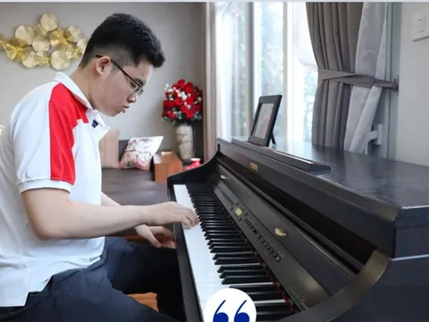 Chân dung chàng trai giành huy chương IMO và học bổng tiến sĩ toàn phần Mỹ