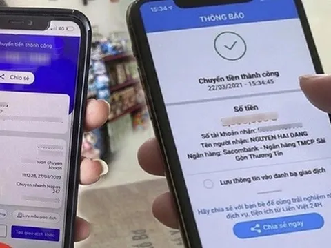 Công an khuyến nghị người dân tắt ngay tính năng này để tránh lộ mật khẩu ngân hàng, thông tin thẻ tín dụng