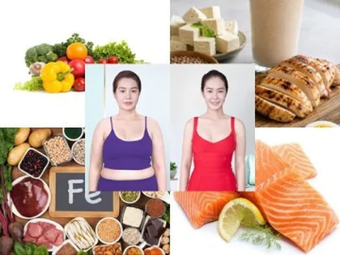 "Bóp mồm bóp miệng" mà cân vẫn không giảm? Có thể bạn đang thiếu 5 nhóm chất quan trọng này