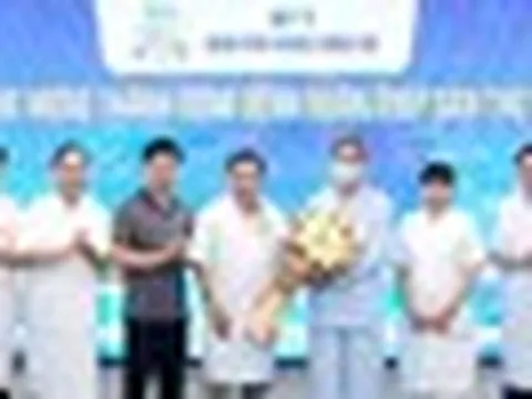 Thêm ca ghép gan thành công từ nguồn tạng người chết não tại Huế