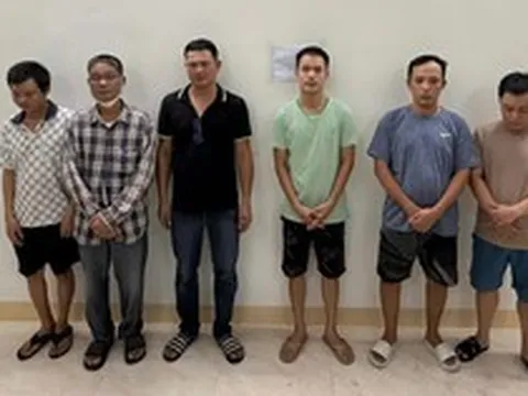 Triệt xóa đường dây cá độ bóng đá sử dụng công nghệ cao, giao dịch gần 60 tỷ đồng