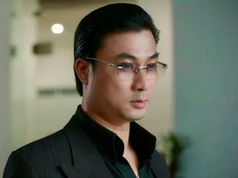 Diễn viên Duy Hưng 'Lửa trắng' tổng tài xã hội đen, vào vai nghiêm khắc để dạy con