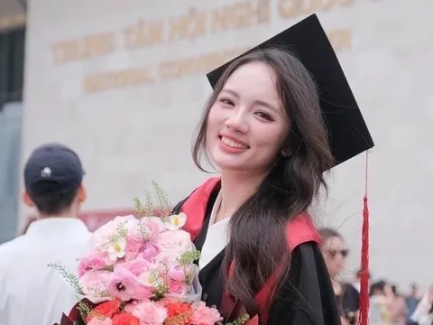 Cựu thí sinh Olympia đạt GPA 3.96, sở hữu hơn 40.000 lượt theo dõi