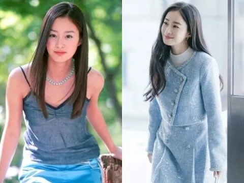 "Quốc bảo nhan sắc" làm đám cưới vỏn vẹn 24 triệu đồng, sinh 2 con vẫn đẹp nõn nà, bất động sản "rải" khắp nơi