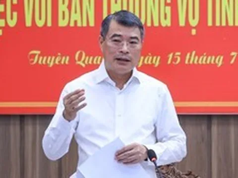 Thủ tướng: Vụ vi phạm quy chế thi ở THPT Chuyên Tuyên Quang đặc biệt nghiêm trọng