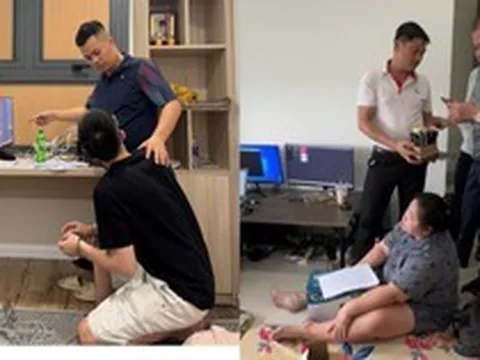 Điều tra hàng loạt giao dịch hơn 1.500 tỷ đồng, công an bắt 47 đối tượng, thu 329 điện thoại