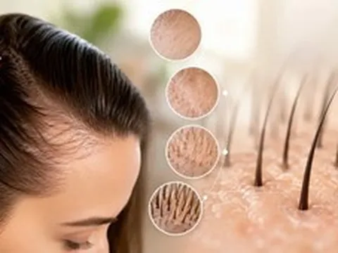 Cơn sốt Minoxidil: Giải pháp khoa học cứu cánh cho mái tóc thưa
