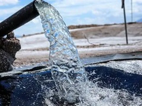 Phát minh của Mỹ làm rung chuyển ngành năng lượng: Biến nước biển thành 'mỏ khoáng sản', chỉ cần 0,1% đủ cung cấp cho nhân loại 50.000 năm