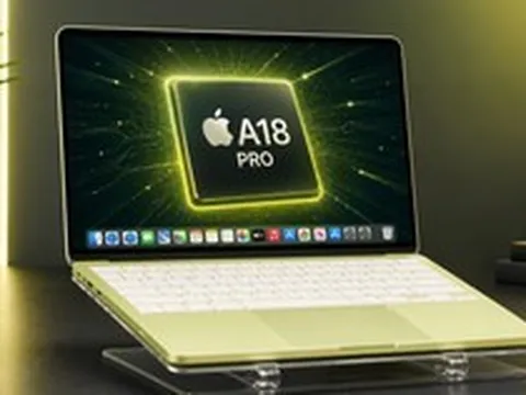 TSMC chịu sức ép từ AI: Nguồn cung chip A18 Pro thiếu hụt, lượng MacBook Neo xuất xưởng có thể giảm tới 40%