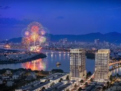 Giấc mơ có thật tại S-Light Tower: Thức dậy cùng thiên nhiên trác tuyệt, khép ngày dưới bầu trời pháo hoa Đà Nẵng