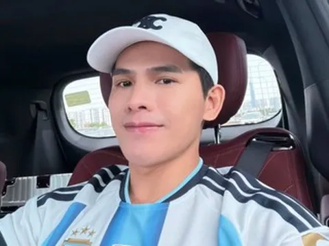 NSND Trung Anh, Quốc Thiên và dàn sao Việt nức lòng vì Messi ở World Cup 2026