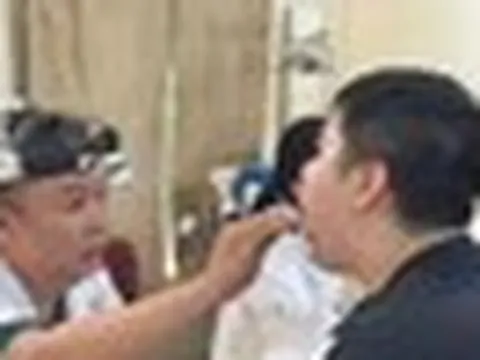 Hà Nội: Bệnh viện Đa khoa Đống Đa khám sức khỏe miễn phí cho hơn 13.000 người dân