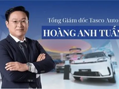 Tổng Giám đốc Tasco Auto: 'Khách hàng không chỉ mua một chiếc xe, họ kỳ vọng sự an tâm trong suốt hành trình sở hữu'