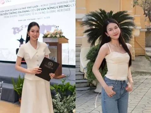 Nữ giảng viên RMIT là thủ khoa trường chuyên: Cao 1m77, được ví như "sách giáo khoa mặc đẹp" vì outfit nào cũng đáng học...