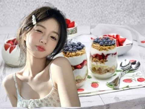 6 món ăn được ví như "bí quyết dưỡng nhan", giúp phái đẹp duy trì làn da căng mịn, tươi tắn từ bên trong