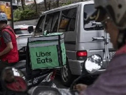 Một công ty giao đồ ăn sắp bán mình cho Uber, định giá ở mức 14,5 tỷ USD