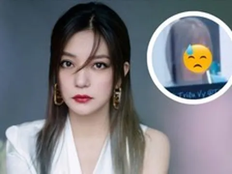 Không dám tin Triệu Vy giờ lại đến mức này