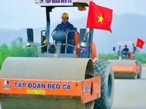 Hạ tầng Giao thông Đèo Cả hoàn tất phát hành hơn 27 triệu cổ phiếu trả cổ tức