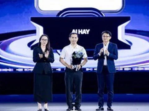 AI Hay sau một năm được vinh danh: Từ "Sản phẩm Kiến tạo Xu hướng" đến hành trình không ngừng hoàn thiện trợ lý AI cho người Việt