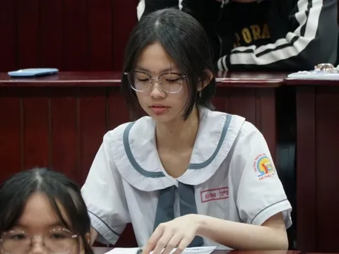 Cạnh tranh gay gắt vào đại học, có trường 1 chọi 10