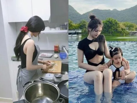Mẹ TP.HCM tuyển người đón bé 2 tuổi đi học về nhà, lương 100 nghìn/tiếng yêu cầu sinh viên Đại học Ngoại thương, IELTS...