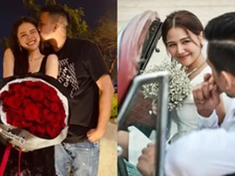 Mỹ nhân Việt cưới TGĐ khu nghỉ dưỡng phức hợp Đà Nẵng: Không nhận tiền mừng, diện mạo chú rể "kín như bưng"