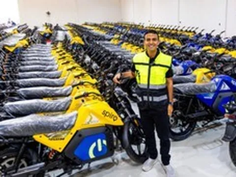 Thị trường 20 triệu xe xăng thành ‘mỏ vàng’ mới: Trung Quốc đặt cược hàng trăm triệu USD