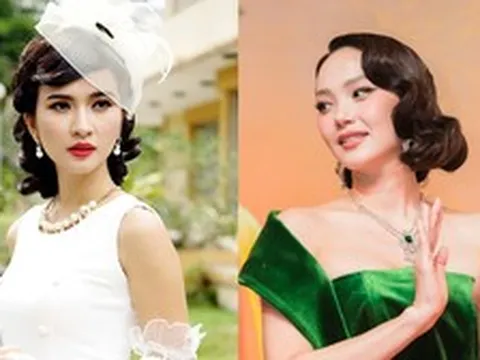 Tranh cãi Minh Hằng và Kim Tuyến được đề cử vào vai Nam Phương Hoàng Hậu