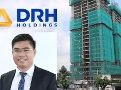 DRH Holdings (DRH) của Chủ tịch Phan Tấn Đạt lần thứ 2 bị xử phạt vi phạm công bố thông tin trong chưa đầy một năm