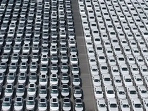 Thị trường ô tô Trung Quốc khốc liệt, mỗi ngày thêm 4 mẫu xe mới