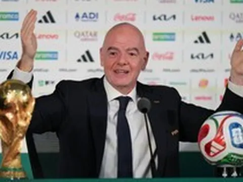 FIFA bán vé cho CĐV dự họp báo chung kết World Cup 2026