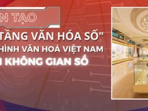 Khuyến khích sử dụng sản phẩm, dịch vụ văn hóa số do doanh nghiệp Việt Nam nghiên cứu, phát triển