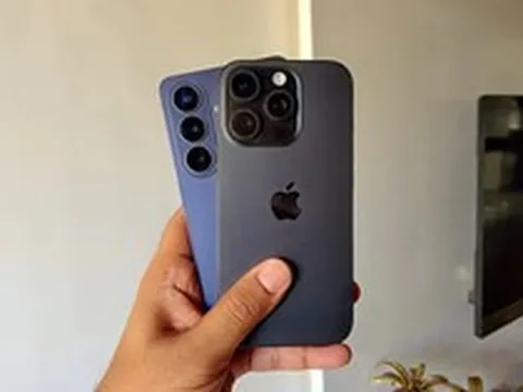 Mỗi lần dùng iPhone, tôi chỉ muốn "quay xe gấp" về điện thoại Android vì sờ đến tính năng nào cũng thiếu